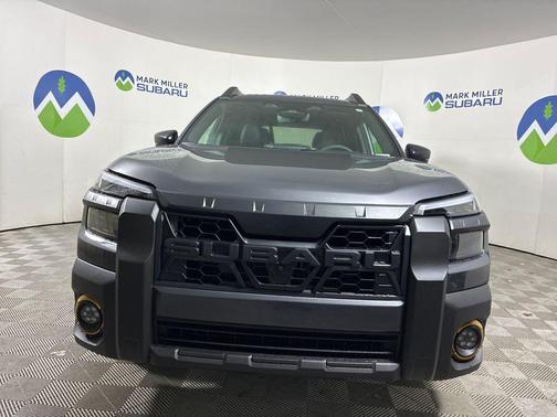 Magnetite Gray Metallic 2026 Subaru Outback Wilderness