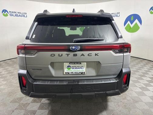 Riverrock Green 2026 Subaru Outback Touring XT