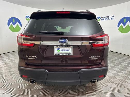 2025 Subaru Ascent Touring