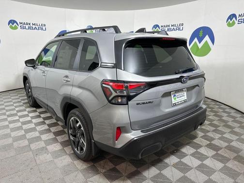 2025 Subaru Forester Hybrid Limited