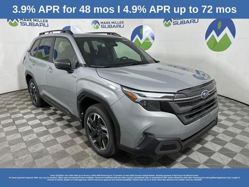 2025 Subaru Forester Hybrid Limited