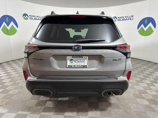 2025 Subaru Forester Hybrid Limited