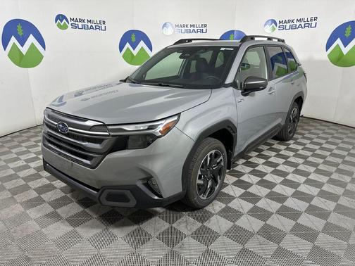 2025 Subaru Forester Hybrid Limited