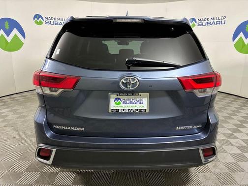 2018 Toyota Highlander Limited