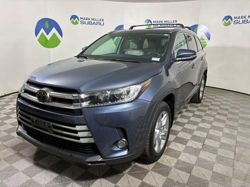 2018 Toyota Highlander Limited
