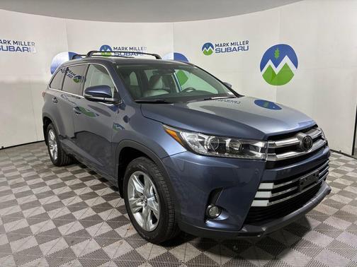 2018 Toyota Highlander Limited