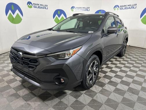 Magnetite Gray Metallic 2026 Subaru Crosstrek Premium