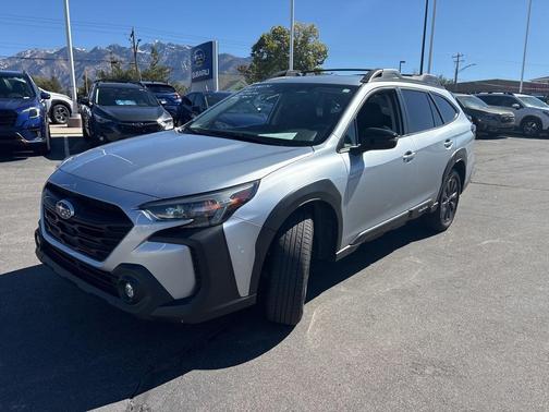 2023 Subaru Outback Onyx Edition