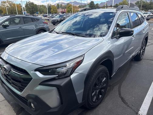 2023 Subaru Outback Onyx Edition