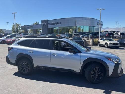 2023 Subaru Outback Onyx Edition
