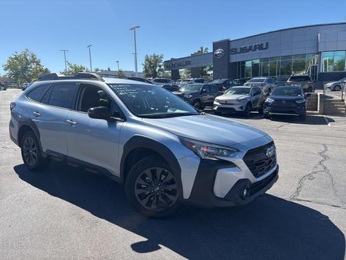 2023 Subaru Outback Onyx Edition