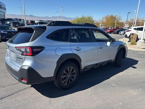 2023 Subaru Outback Onyx Edition