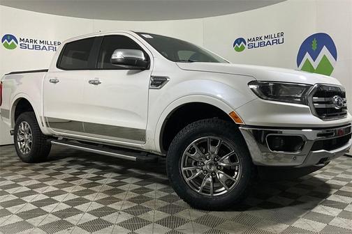 2019 Ford Ranger Lariat