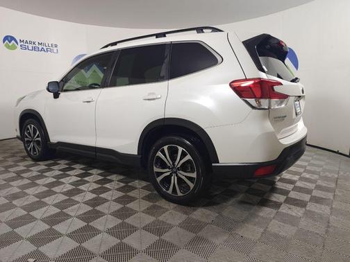 2023 Subaru Forester Limited