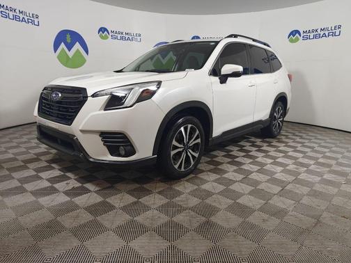 2023 Subaru Forester Limited