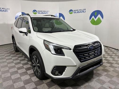 2023 Subaru Forester Limited