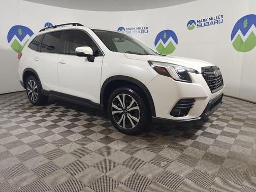 2023 Subaru Forester Limited