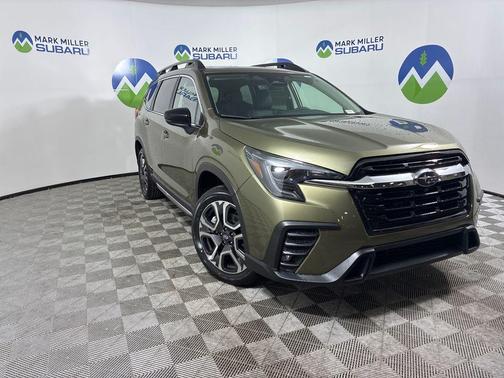 2026 Subaru Ascent Limited