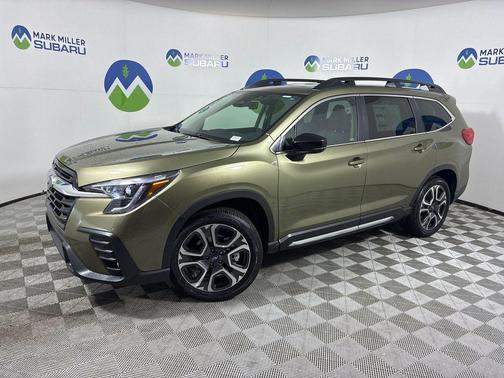 2026 Subaru Ascent Limited