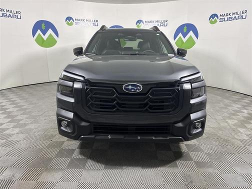 Magnetite Gray Metallic 2026 Subaru Outback Premium