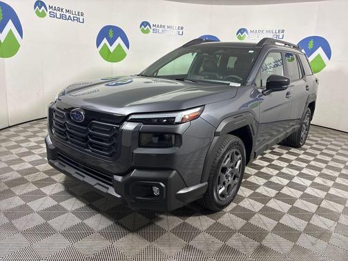 Magnetite Gray Metallic 2026 Subaru Outback Premium