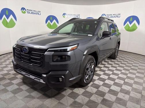 Magnetite Gray Metallic 2026 Subaru Outback Premium