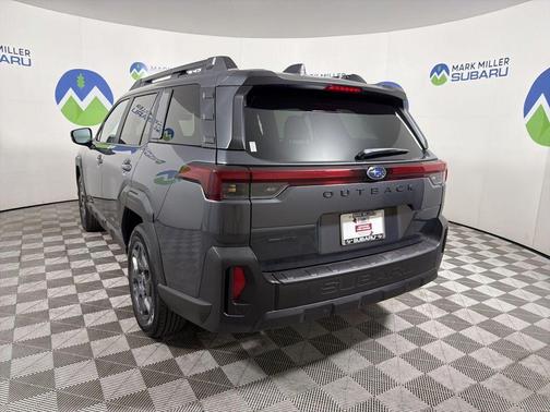 Magnetite Gray Metallic 2026 Subaru Outback Premium