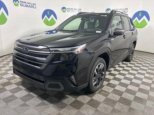 2025 Subaru Forester Hybrid Limited