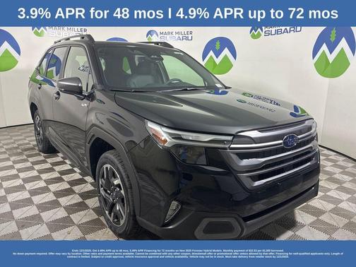 2025 Subaru Forester Hybrid Limited