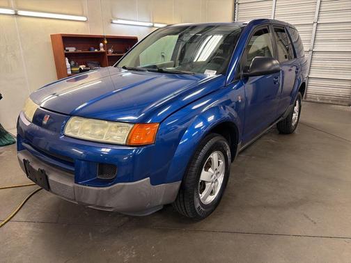 2005 Saturn Vue BASE