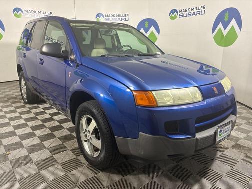 2005 Saturn Vue BASE