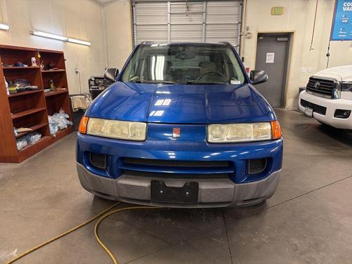 2005 Saturn Vue BASE