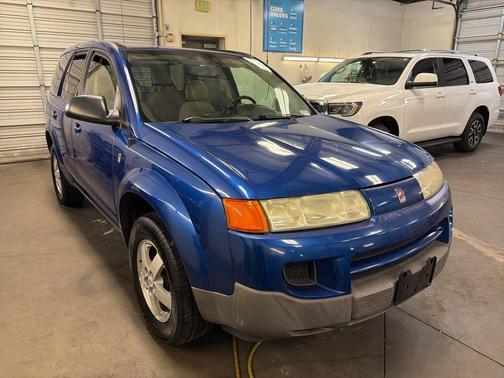 2005 Saturn Vue BASE