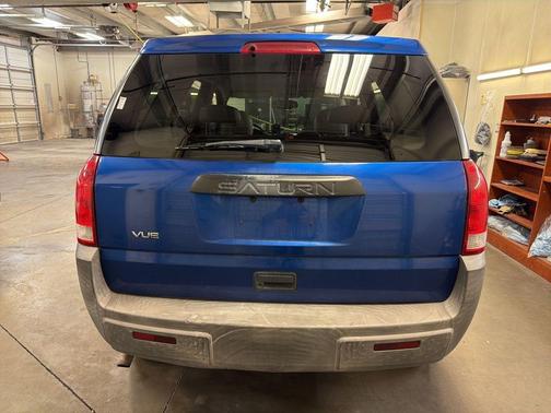 2005 Saturn Vue BASE