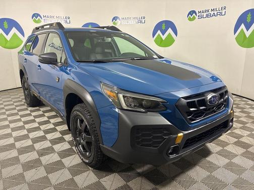 2025 Subaru Outback Wilderness