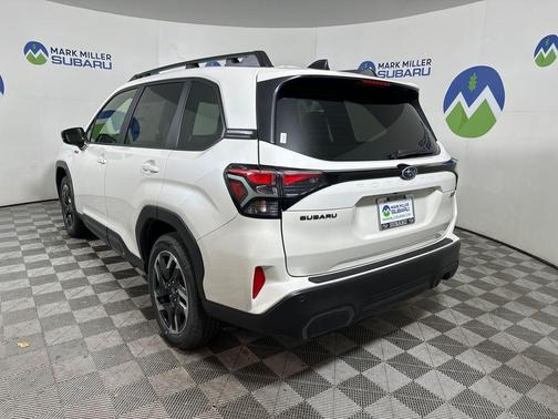 2025 Subaru Forester Hybrid Limited