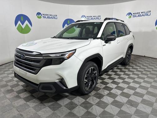 2025 Subaru Forester Hybrid Limited