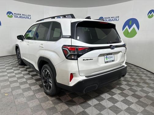 2025 Subaru Forester Hybrid Limited