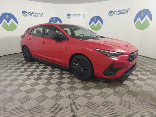 2024 Subaru Impreza RS