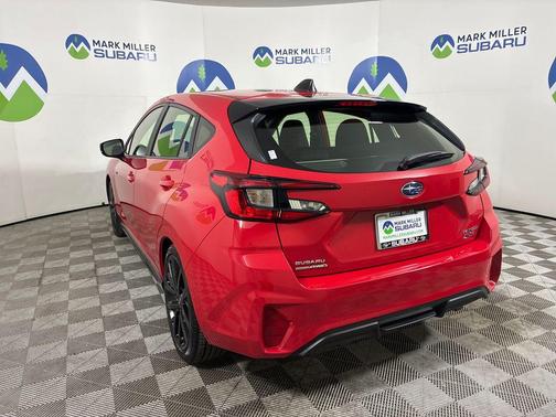 2024 Subaru Impreza RS