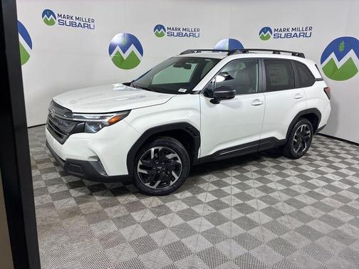 2026 Subaru Forester Limited