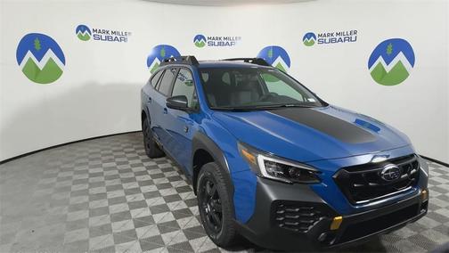 2025 Subaru Outback Wilderness