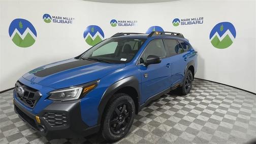 2025 Subaru Outback Wilderness