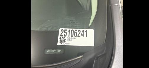 2023 Subaru Outback Touring XT