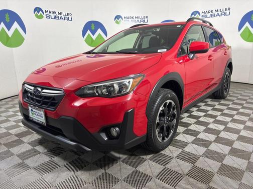 2023 Subaru Crosstrek Premium