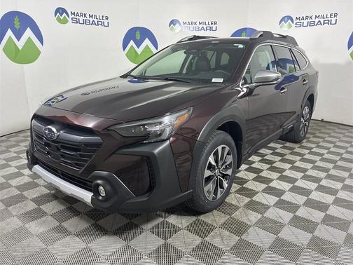 2025 Subaru Outback Touring XT