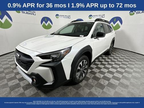 2025 Subaru Outback Limited XT