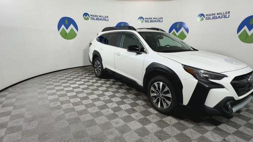 2025 Subaru Outback Limited XT