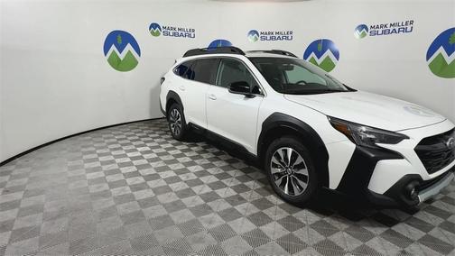 2025 Subaru Outback Limited XT