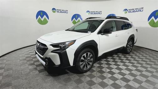2025 Subaru Outback Limited XT